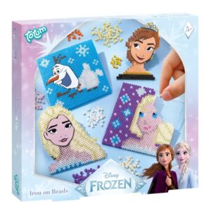 Lyginimo karoliukų rinkinys Totum Frozen TT681943