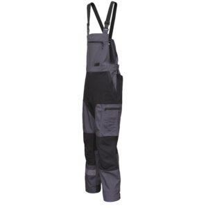 Darbinis puskombinez Bo Safety Cirius, juoda/pilka 50 dydis - Image 3