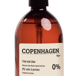 Skystas muilas RTH CITY COPENHAGEN, 500 ml