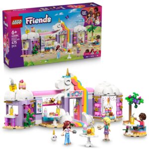 Konstruktorius LEGO® Friends Vienaragio kavinė 42684, 475vnt - Image 2