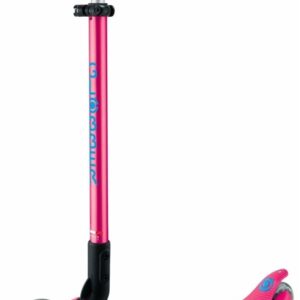 Vaikiškas paspirtukas Globber Primo Foldable Plus Lights