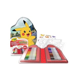 KŪRYB RINK CRAYOLA POKEMON 04-0785 - Image 2
