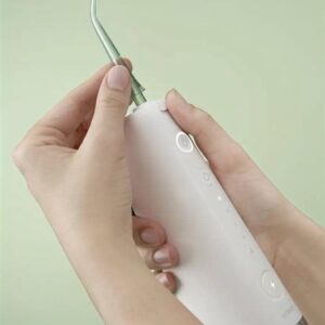 Tarpdančių irigatorius Oclean W10, baltas - Image 3