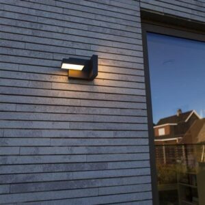 Šviestuvas lauko Lutec, LED,13W, 3000-4000K, 1000lm, IP65 - Image 3