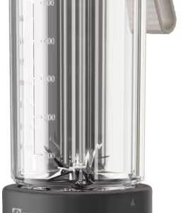 Kokteilių plaktuvas Electrolux Portable E4BP1-2CG, pilka sp.