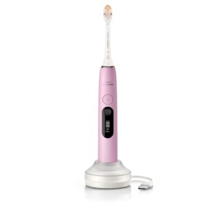 Elektrinis dantų šepetėlis Philips HX8311/15, rožinė sp.