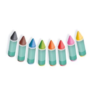 Žaislas SES Creative Bath Crayons 13050 - Image 1