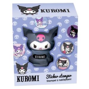 Lipdukų antspaudas Kuromi