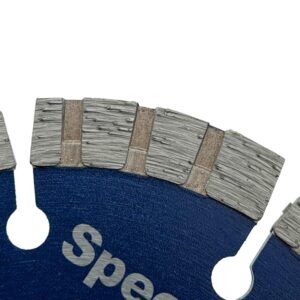 Deimantinis diskas Specialist+ Premium, 125mm x 22mm x 10mm - Image 3