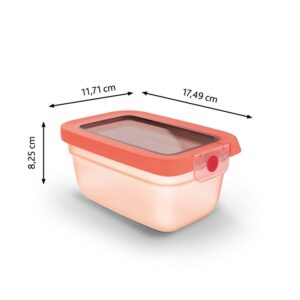 MAISTO DĖŽUTĖ 0.75L ONECLICK ORANŽINĖ - Image 2