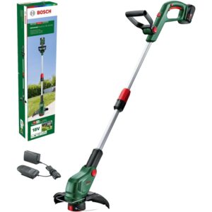 Akumuliatorinė žoliapjovė Bosch Universal GrassCut, 18 V - Image 2