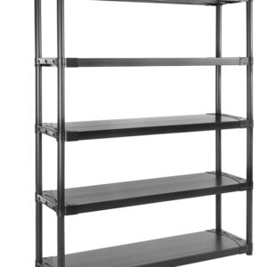 Sandėliavimo lentyna Grosfillex Workline 3, 135x40x175cm60kg - Image 1