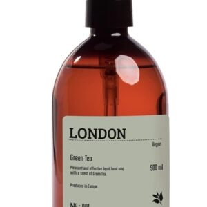 Skystas muilas RTH CITY LONDON, 500 ml
