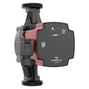 Cirkuliacinis siurblys Grundfos ALPHA1 25-40 180 - Image 3
