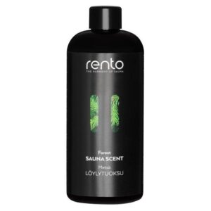 SAUNA SCENT FOREST 400ML RENTO