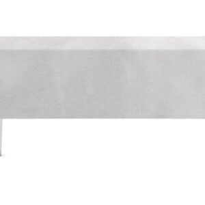 Staltiesė stačiakampė 767652010, sidabro, 140 x 240 cm