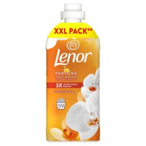 Skystas audinių minkštiklis Lenor Gold Orchid, 1.239 l - Image 2