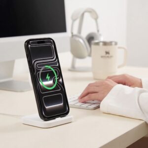 TECH-PROTECT MAGFLEX MagSafe Apple iPhone 17 PRO / 18 PRO BLIZGUS JUODAS - Image 10