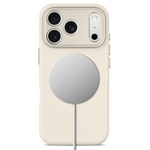 TECH-PROTECT UNIQ MagSafe CC Apple iPhone 17 PRO MAX / 18 PRO MAX TITANIUM - Image 2