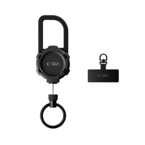 TECH-PROTECT ATH03 URBANLOOP APSAUGINIS LAIKIKLIS NUO VAGYSČIŲ JUODAS