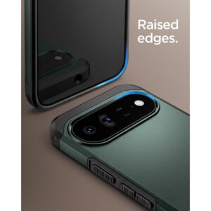 SPIGEN TOUGH ARMOR MAG MAGSAFE DĖKLAS GOOGLE PIXEL 11 PRO ABYSS GREEN - Image 10
