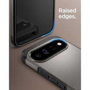 SPIGEN TOUGH ARMOR MAG MAGSAFE DĖKLAS GOOGLE PIXEL 11 PRO GUNMETAL - Image 10