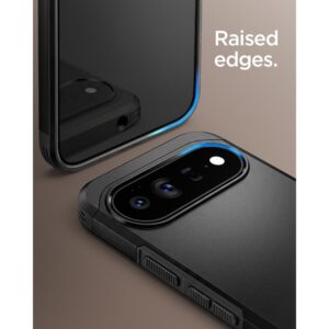SPIGEN TOUGH ARMOR MAG MAGSAFE DĖKLAS GOOGLE PIXEL 11 PRO XL JUODAS - Image 10