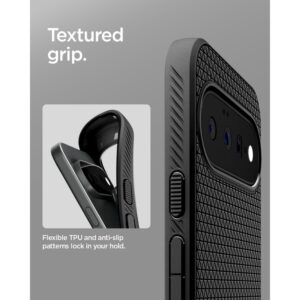 SPIGEN LIQUID AIR GOOGLE PIXEL 11 MATINIS JUODAS - Image 10