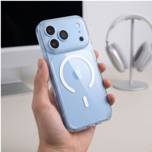TECH-PROTECT MAGPEAK MAGSAFE CC Apple iPhone 17 PRO MAX / 18 PRO MAX SKAIDRUS - Image 10