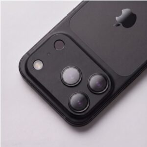 FOTOAPARATO APSAUGA TECH-PROTECT CAMFULL FIT+ Apple iPhone 18 PRO MAX BLACK - Image 6