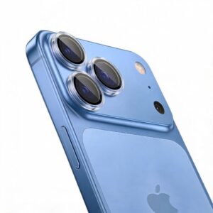 KAMEROS APSAUGA Tech-Protect CAMRING FIT+ iPhone 18 PRO / MAX SKAIDRI - Image 8