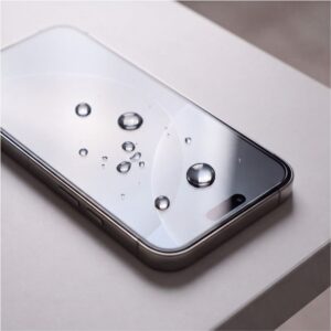 GRŪDINTAS STIKLAS Tech-Protect EASY SET+ 3-PACK Apple iPhone 18 PRO MAX SKAIDRUS - Image 10