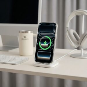 Tech-Protect FLEXAIR HYBRID CC MagSafe iPhone 17 PRO MAX / 18 PRO MAX SKAIDRUS - Image 9