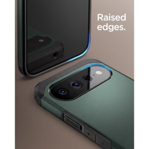 SPIGEN TOUGH ARMOR MAG MAGSAFE DĖKLAS GOOGLE PIXEL 11 ABYSS GREEN - Image 10