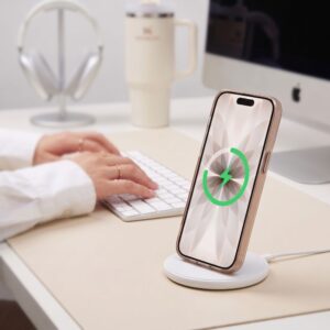 Tech-Protect MAGZERO MagSafe Apple iPhone 17 MATINIS DESERT GOLD - Image 10