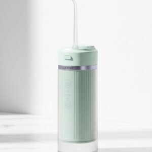 Be Lucent Pulse Water Flosser, mint green - Image 3