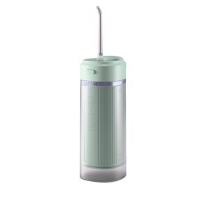 Be Lucent Pulse Water Flosser, mint green - Image 4