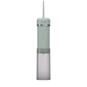 Be Lucent Pulse Water Flosser, mint green