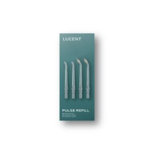 Be Lucent Pulse Water Flosser, mint green - Image 6