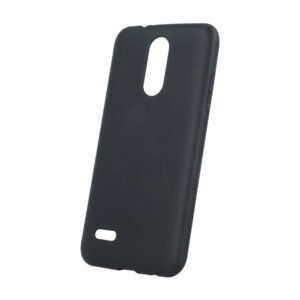 Matinis TPU dėklas Motorola Moto G52 / G82 juodas