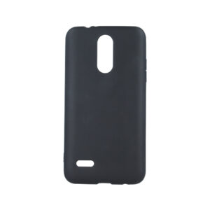 Matinis TPU dėklas, skirtas Xiaomi 17, juodas - Image 2