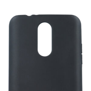 Matinis TPU dėklas Samsung Galaxy S26 juodas - Image 6