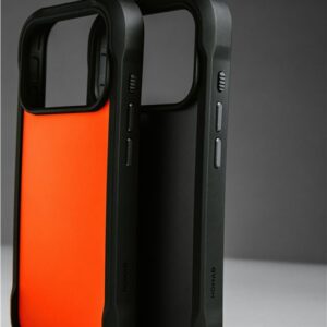 Nomad Rugged Case, ultra orange - iPhone 17 Pro - Image 2