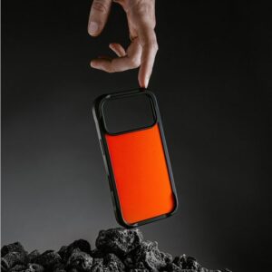 Nomad Rugged Case, ultra orange - iPhone 17 Pro - Image 11