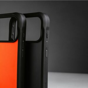 Nomad Rugged Case, ultra orange - iPhone 17 Pro - Image 3