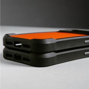Nomad Rugged Case, ultra orange - iPhone 17 Pro - Image 4
