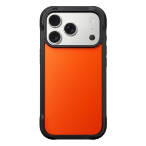 Nomad Rugged Case, ultra orange - iPhone 17 Pro