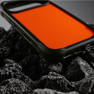 Nomad Rugged Case, ultra orange - iPhone 17 Pro - Image 6