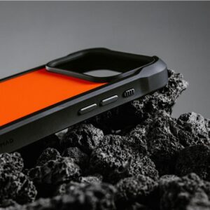Nomad Rugged Case, ultra orange - iPhone 17 Pro - Image 10