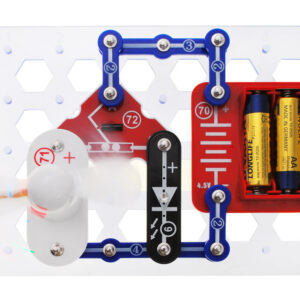 LITTLE ELEKTRONIK šviečiantis edukacinis rinkinys ZA1626 - Image 3